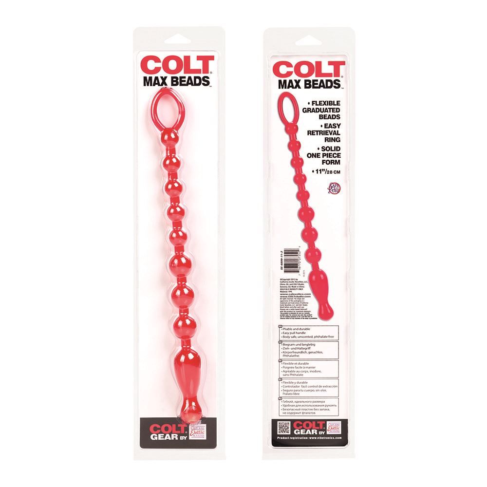 COLT Max Beads - Red COLT Max Bead