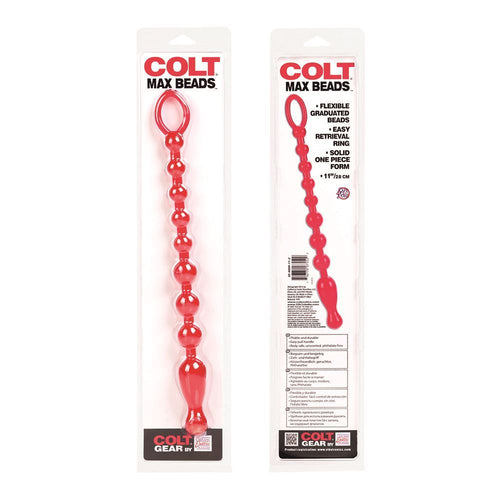 COLT Max Beads - Red COLT Max Bead