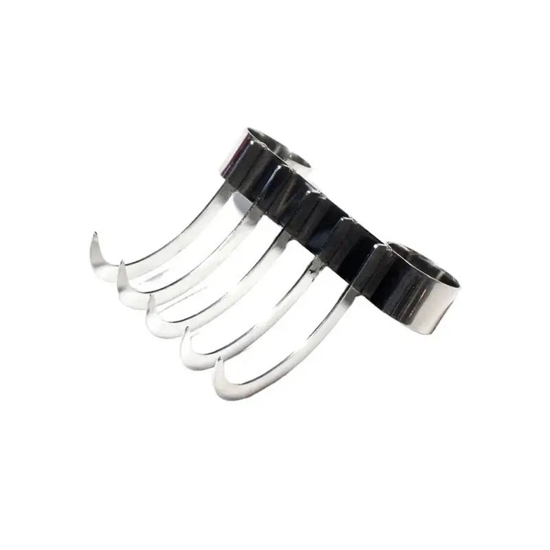 Stainless Steel Claw Scratcher