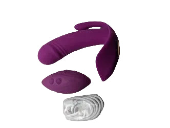 Melo Wearable Remote Control Vibrator