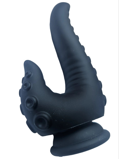 Abyssal Embrace Twin Tentacle Dildo – 8.5 Inch
