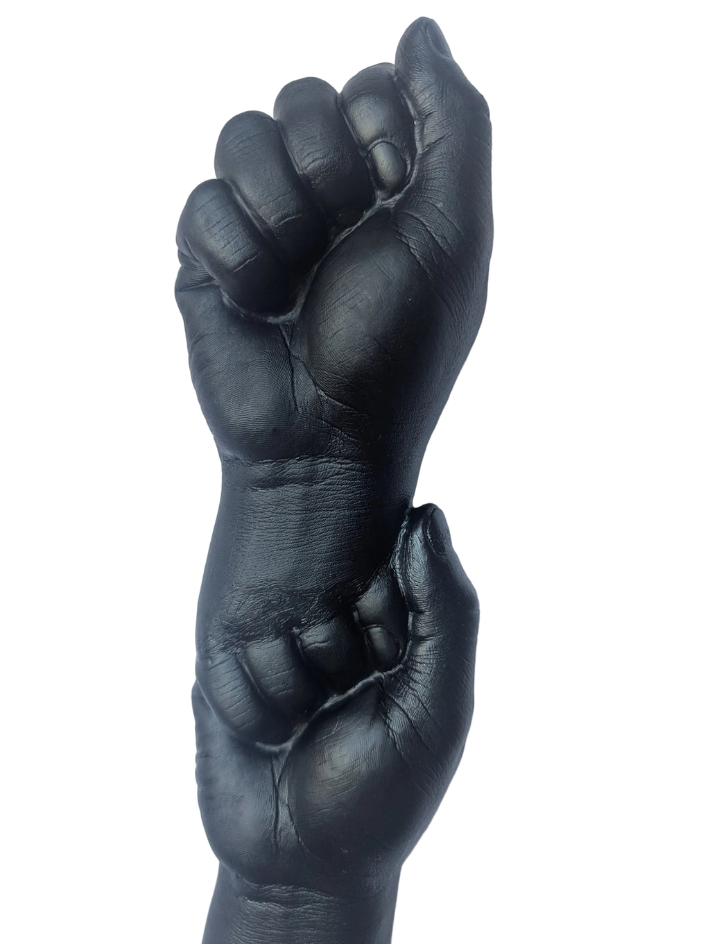 Titan Grip Dual-Fist Dildo – 14 Inch