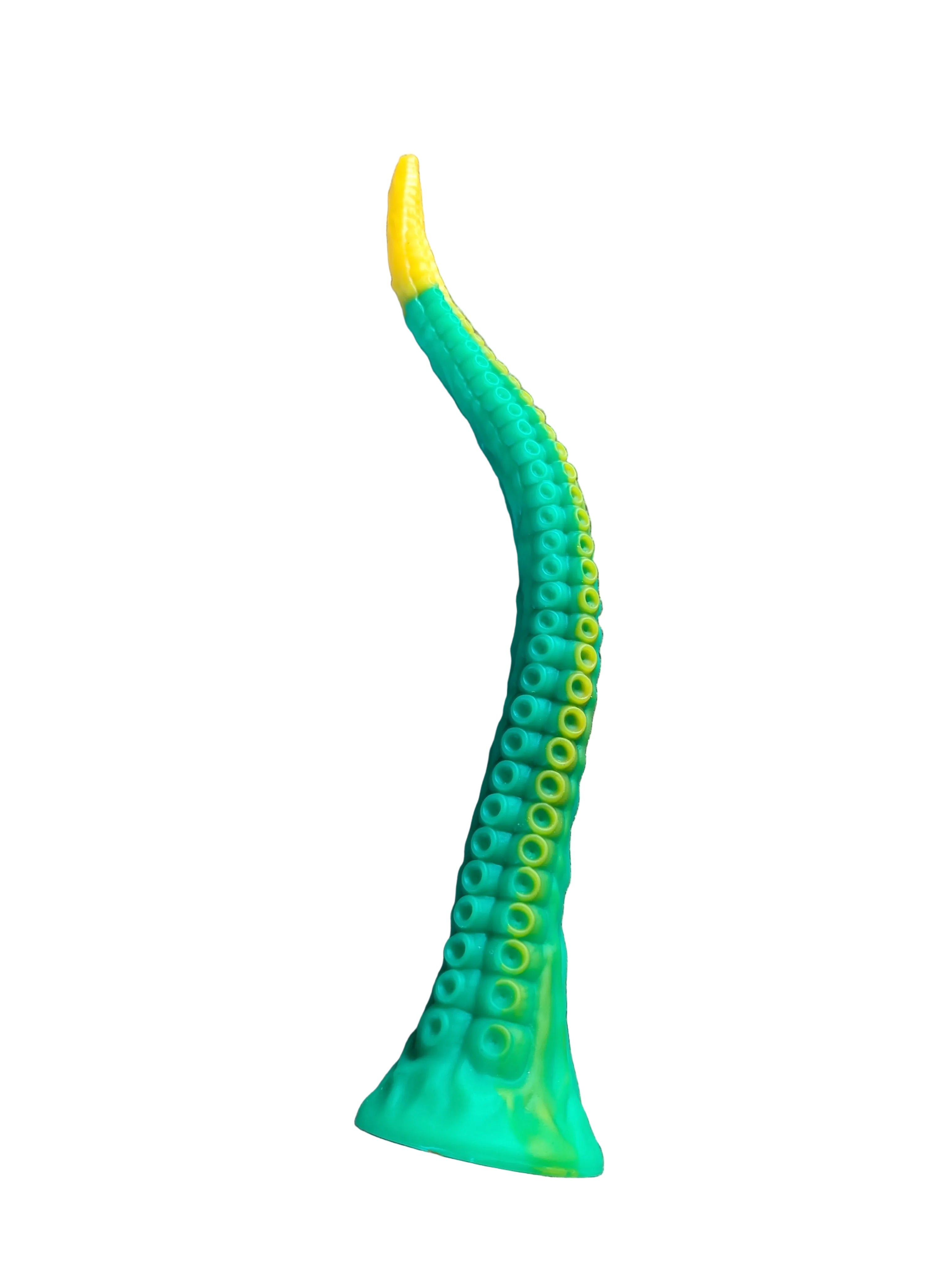 Long tentacle toy