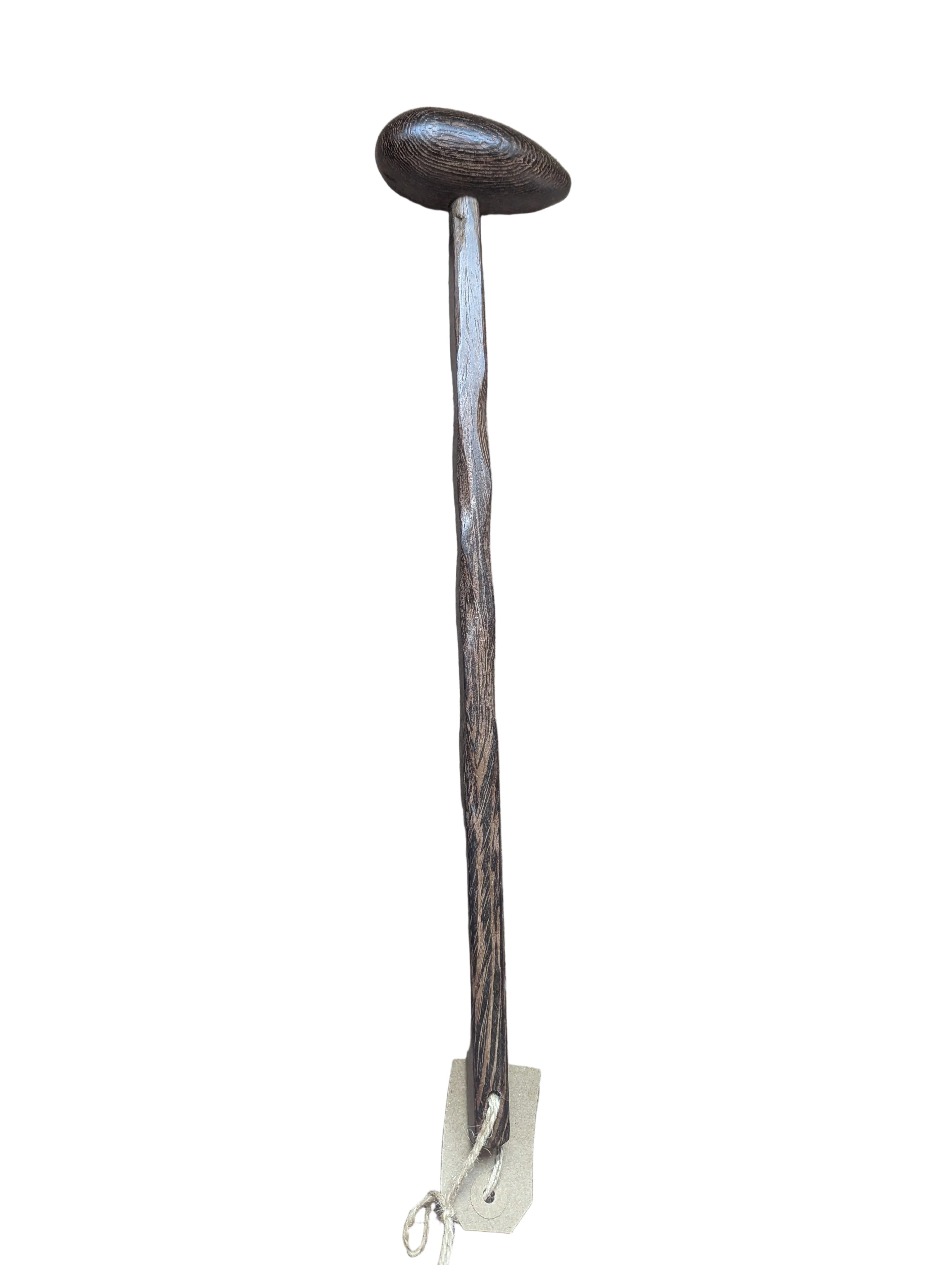 Wooden hammer - impact toy