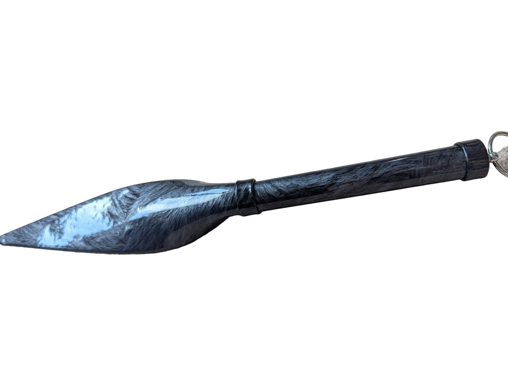 Triangle of Sin PU Slapper – 15 Inch