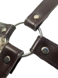 BDSM Hogtie Restraint – Wrist & Ankle Bondage Connector