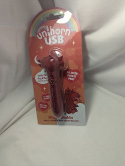 Unihorn – USB Bullet Vibrator