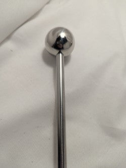 Silver balls