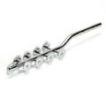 Ultimate Pinwheel Sensory Device – Silver