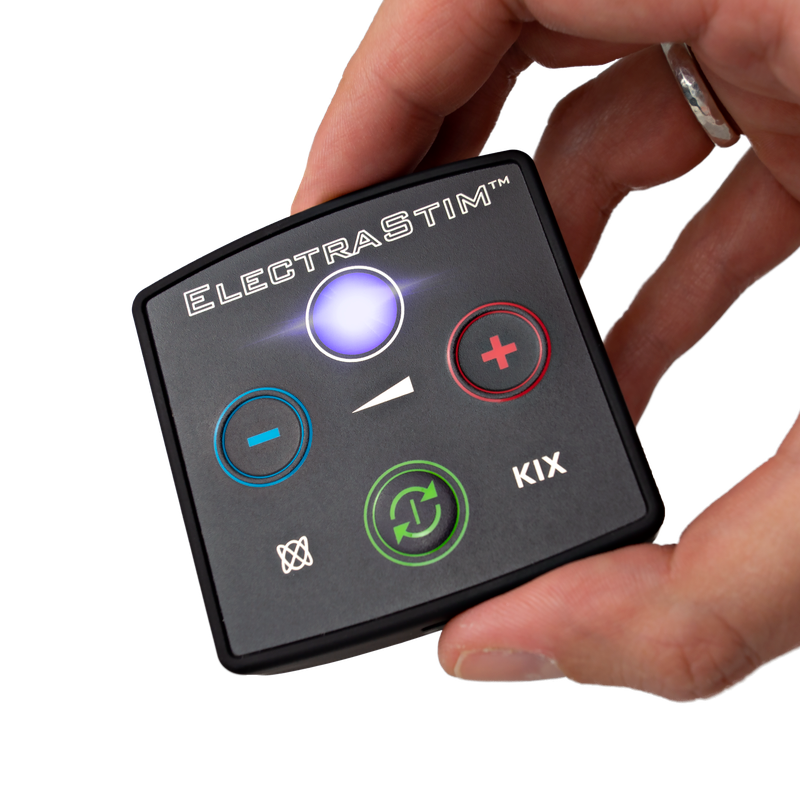 ElectraStim KIX Introductory Electro Sex Stimulator EM40
