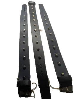 Studded collar