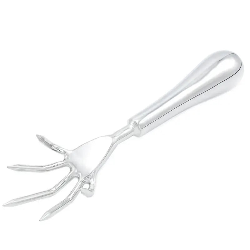 Steel Claw Scratcher – Stainless Steel Sensation Play Tool