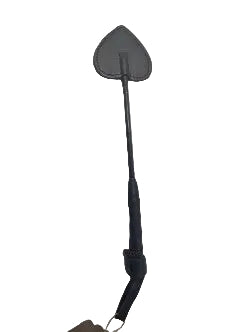 Rouge mini heart paddle