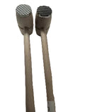 Metal tip hammer
