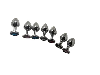 Medium butt plug
