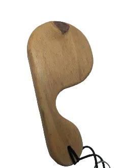 Solid oak pocket paddle