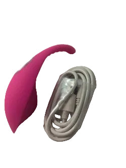 Hot pink stimulator