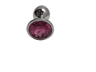 Small butt plugs