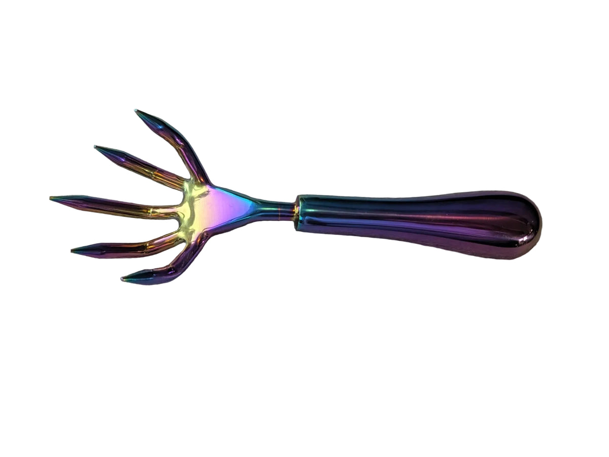 Steel Claw Scratcher – Stainless Steel Sensation Play Tool