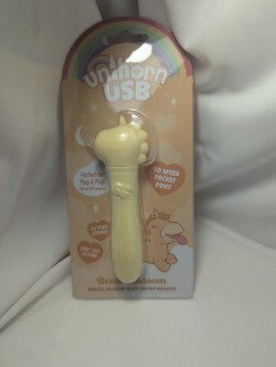 Unihorn – USB Bullet Vibrator
