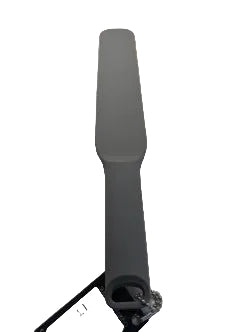 Bound to Please - Grey Silicone Paddle