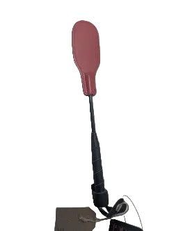 Rouge mini paddle oval