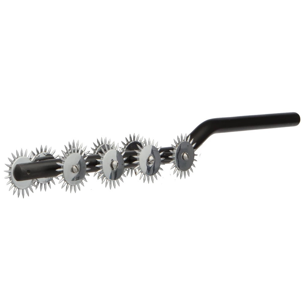 Ultimate Pinwheel Sensory Device – Black
