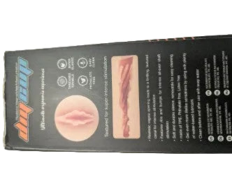 Male Masturbator