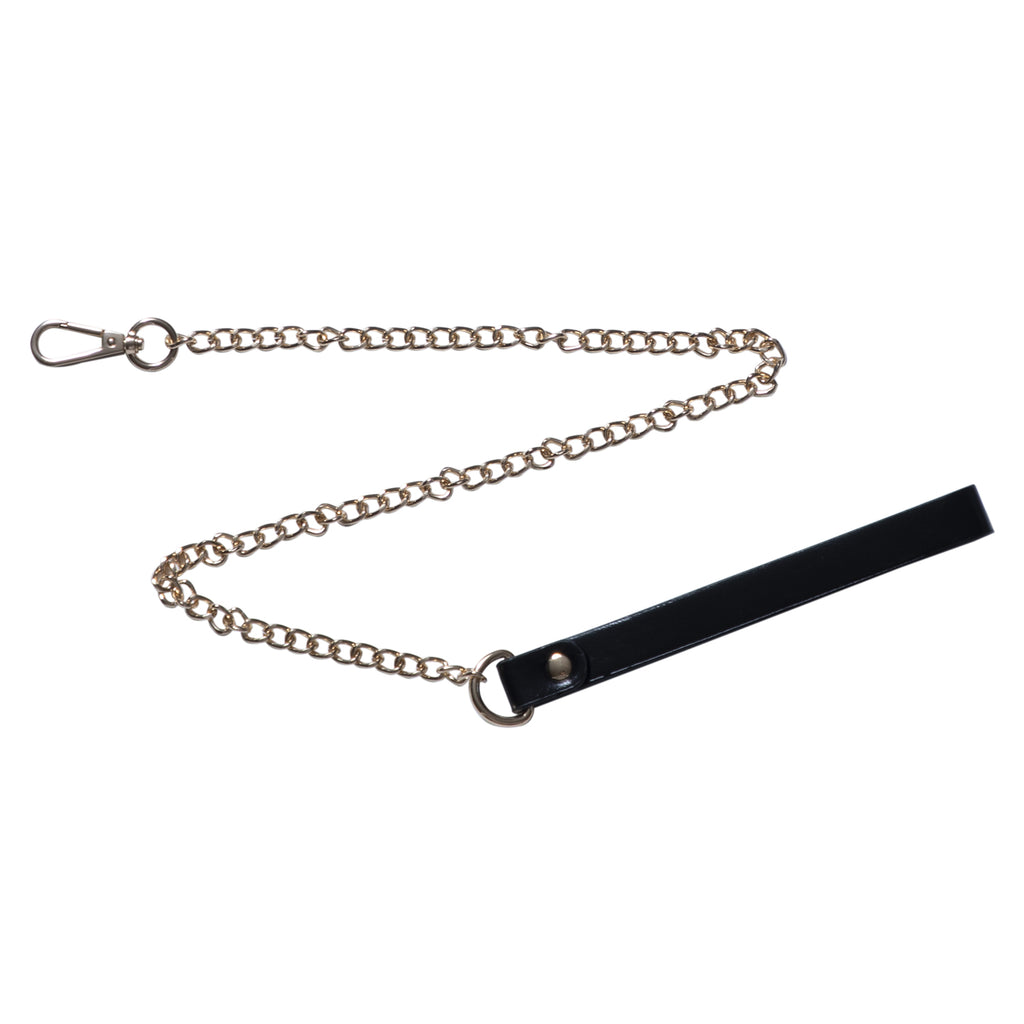 Honey Play Box - Kinky Play Kit - Bondage Kit 8 Piece Vegan Leather Bondage Kit