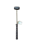 Spring hammer wooden hammer