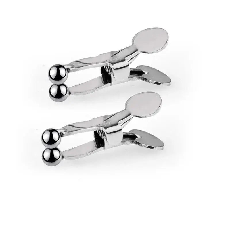 Balls Pincher Nipple Clamps