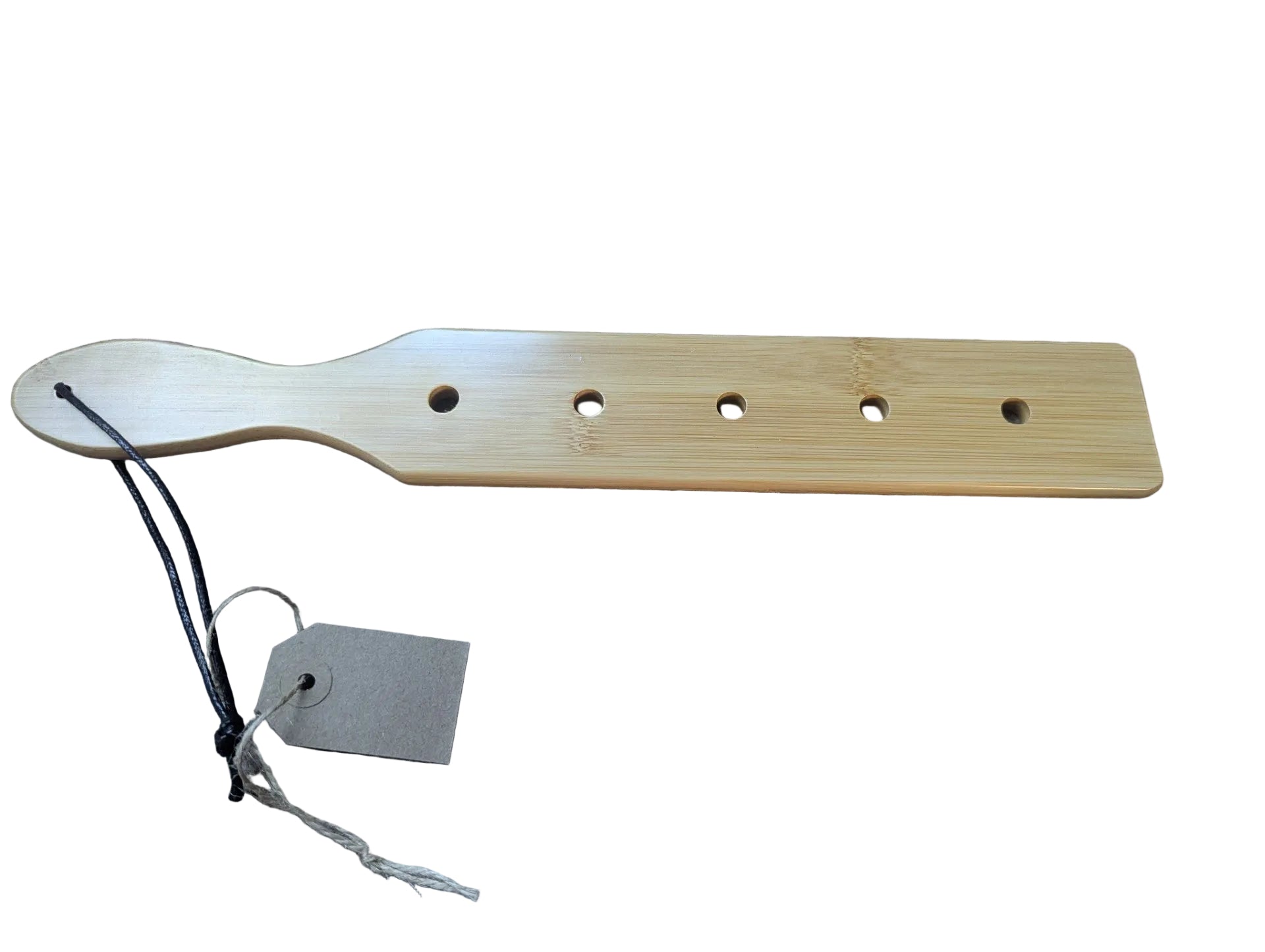 Bamboo Paddle – 14.5 Inch