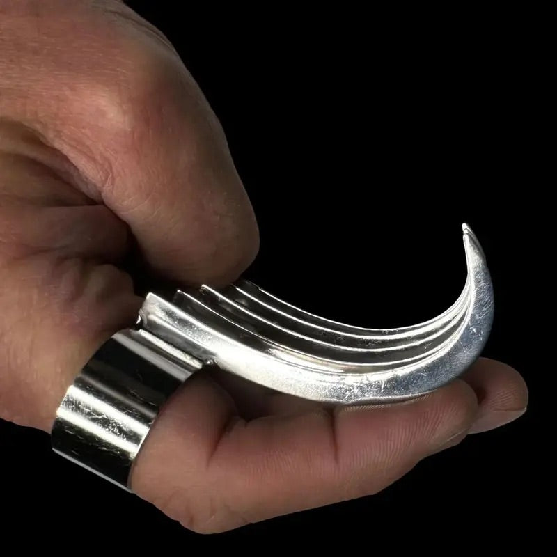 Stainless Steel Claw Scratcher