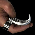 Stainless Steel Claw Scratcher