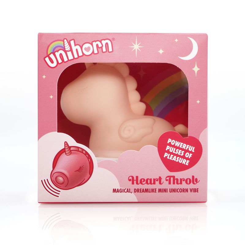 Unihorn – Heart throb (The pulsing one)