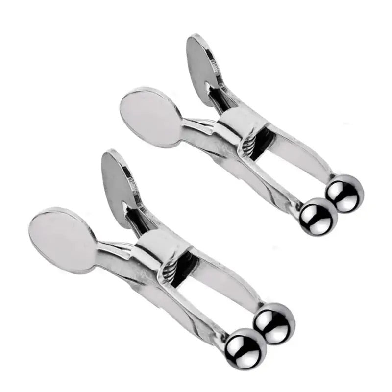 Balls Pincher Nipple Clamps