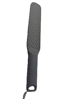 Bound to Please - Grey Silicone Paddle