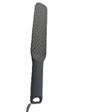 Bound to Please - Grey Silicone Paddle
