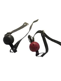 Ball gag
