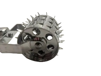 Multi pin wheel