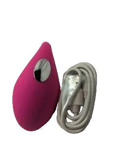 Hot pink stimulator