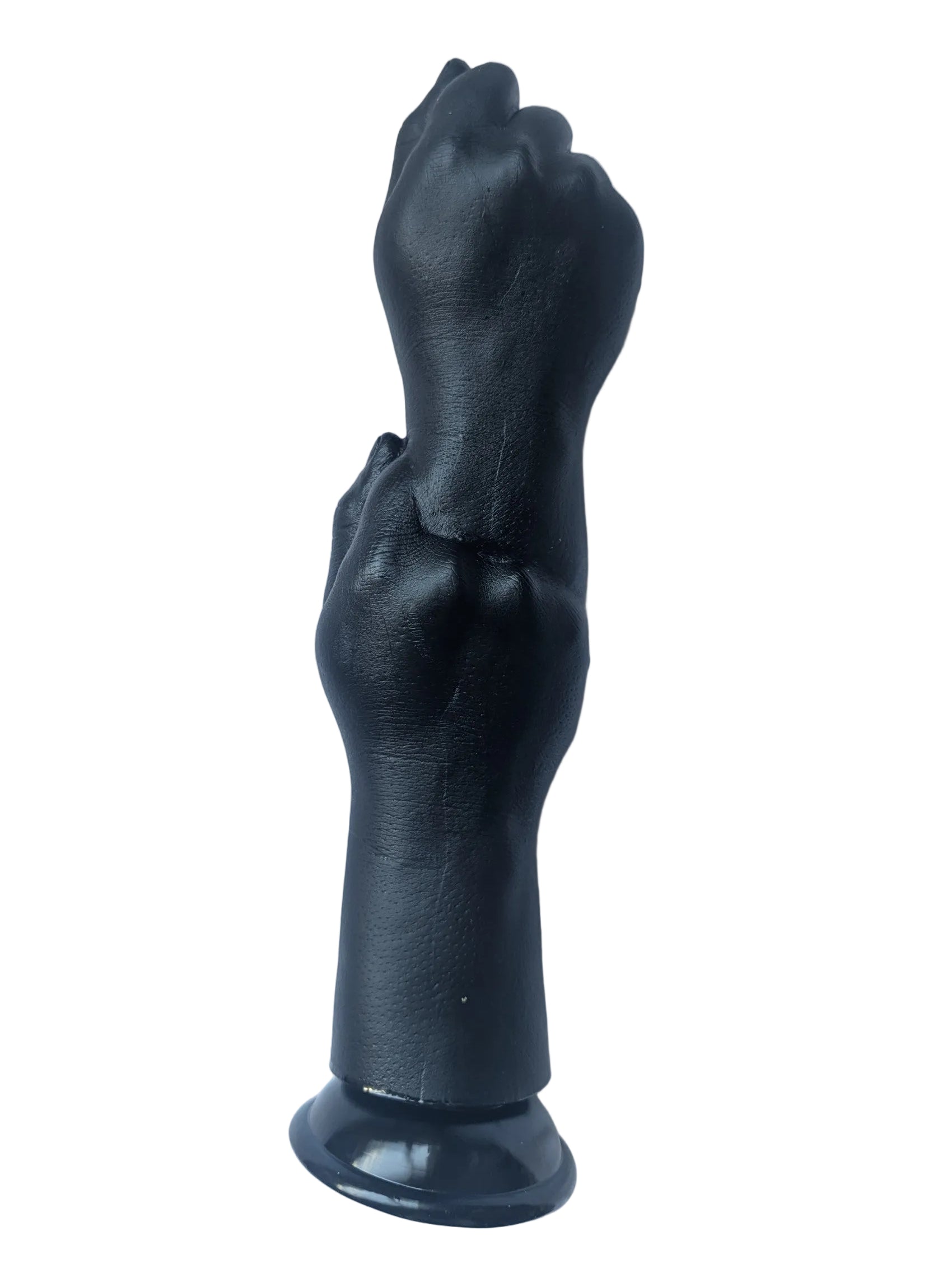 Titan Grip Dual-Fist Dildo – 14 Inch