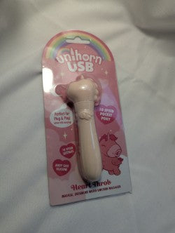 Unihorn – USB Bullet Vibrator