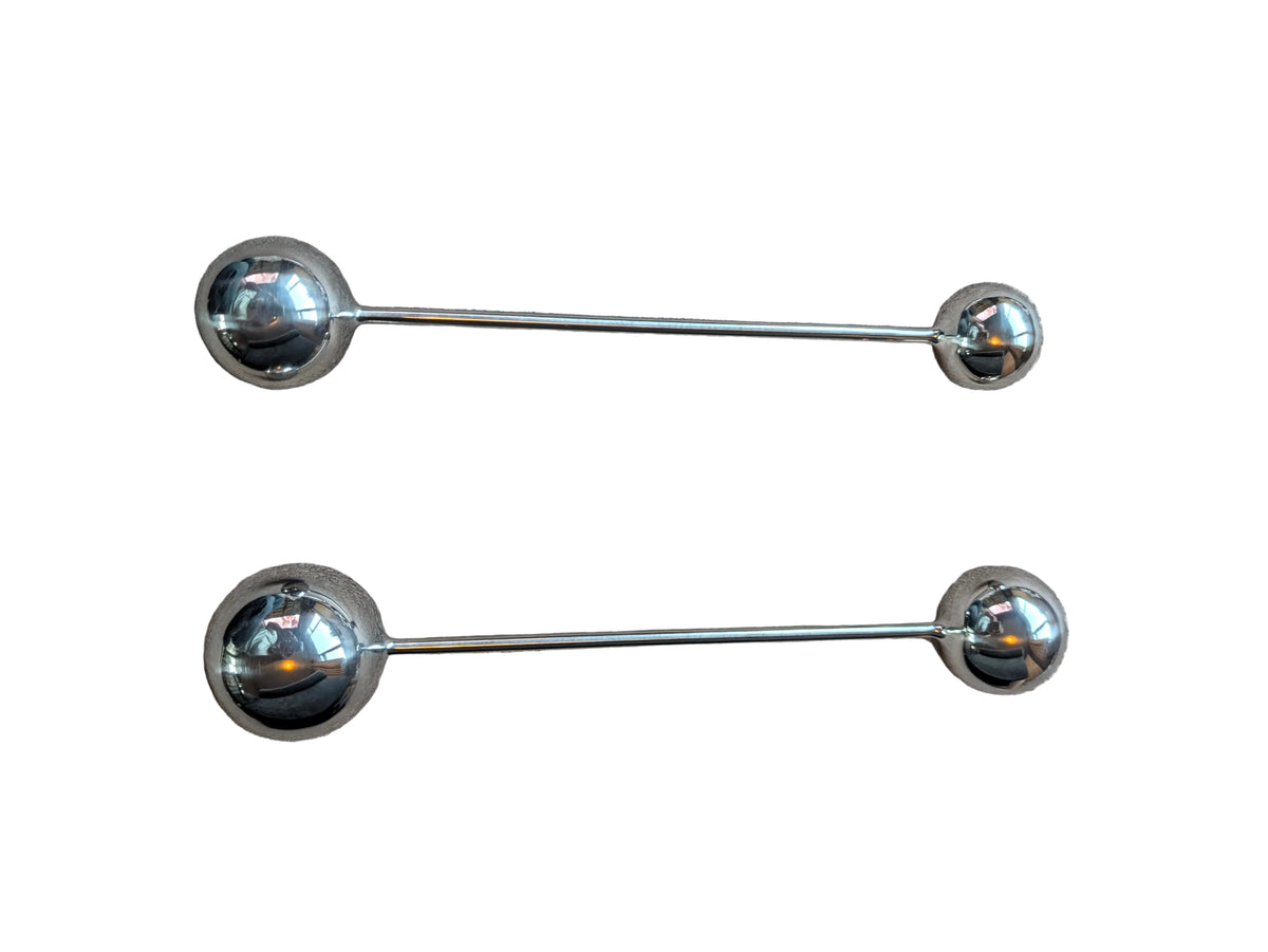 Stainless Steel Double Ball toy - G-Pop