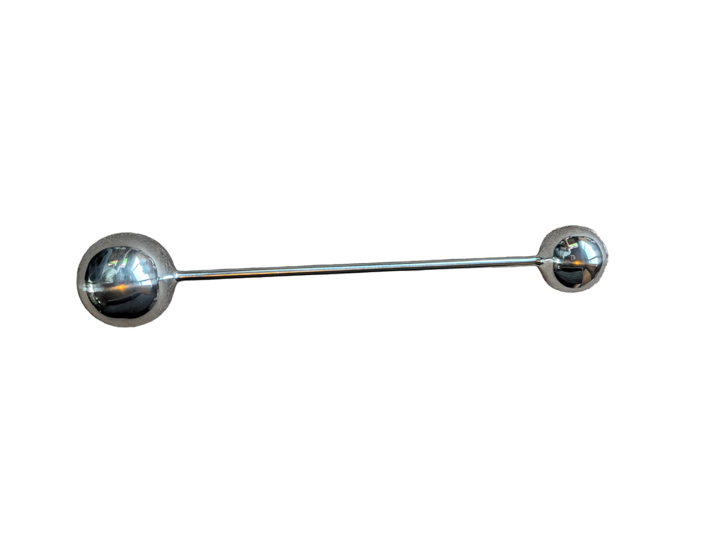 Stainless Steel Double Ball toy - G-Pop