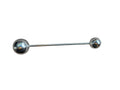 Stainless Steel Double Ball toy - G-Pop