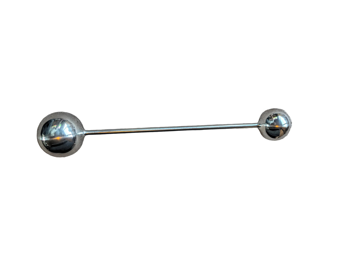 Stainless Steel Double Ball toy - G-Pop