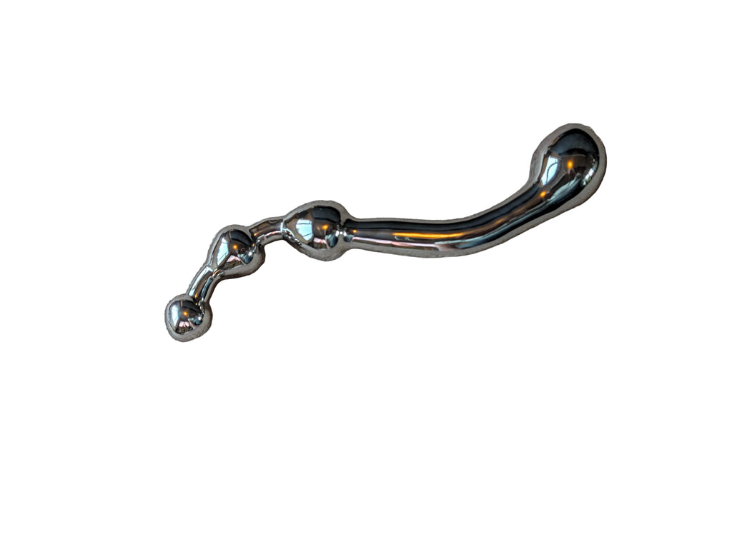 Multi Slim Pleasure Wand – Stainless Steel