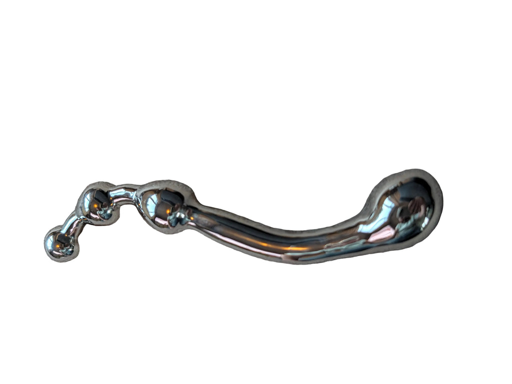 Multi Slim Pleasure Wand – Stainless Steel
