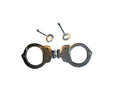 Heavy Duty Stainless Steel Handcuffs – Fixed Design